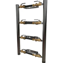 Vattenmätarkonsol LK Systems Pvk 4 190-220