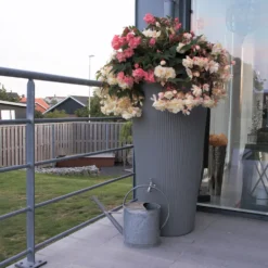 Vattentunna Flexigarden Mälaren 220 l med Kran