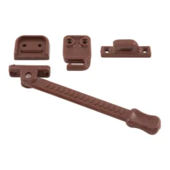 Vädringsbeslag ASSA ABLOY Fix 85/86Brun