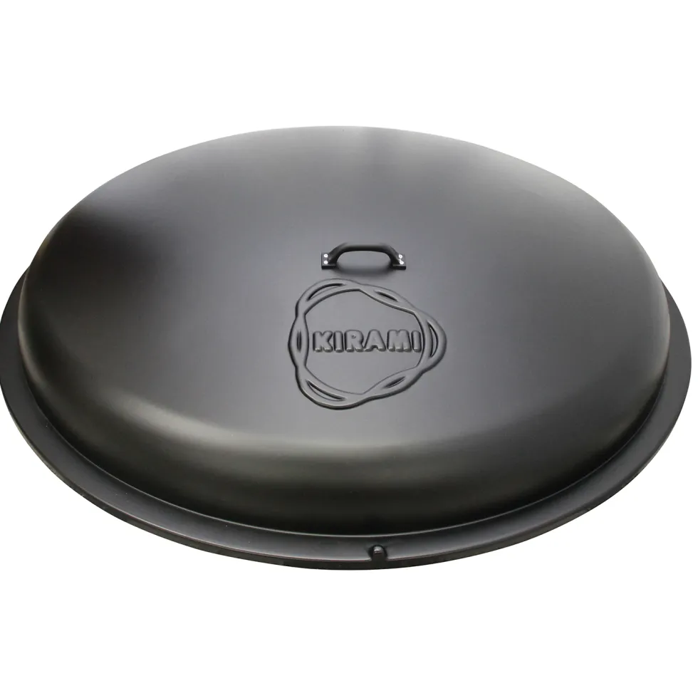 Vedeldad Badtunna Kirami Original Steady M Cult-Si ST med Dubbla Lock