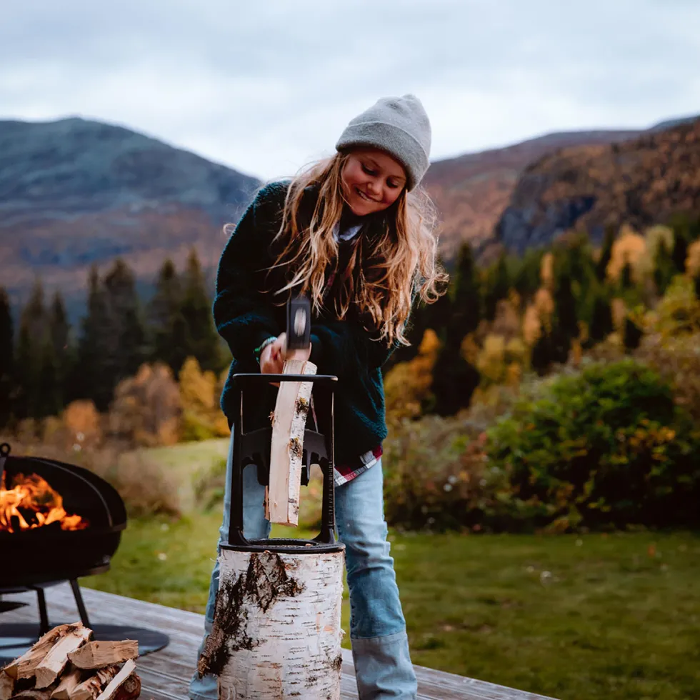 Vedklyv Kindling Cracker Original