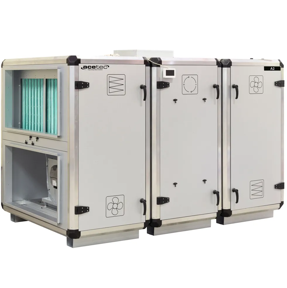 Ventilationsaggregat Acetec EvoAir A2