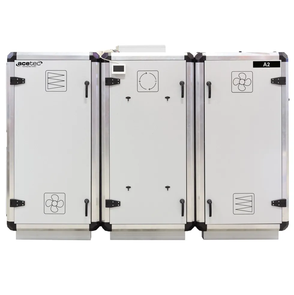 Ventilationsaggregat Acetec EvoAir A2