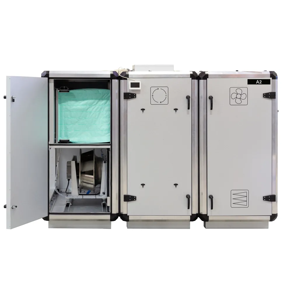 Ventilationsaggregat Acetec EvoAir A2