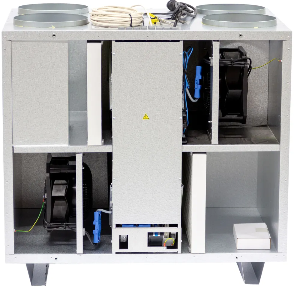 Ventilationsaggregat Acetec EvoAir A230T