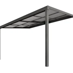 Veranda Metalcraft 12m² Skjutbart Altantak