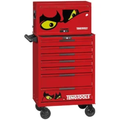 Verktygsset Teng Tools 418 -Delar