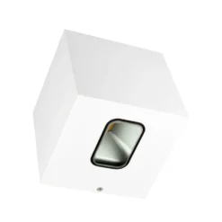 Väggarmatur Hide-a-lite Cube I