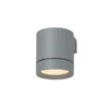 Väggarmatur Hide-a-lite Round Single III