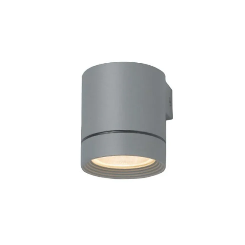 Väggarmatur Hide-a-lite Round Single III
