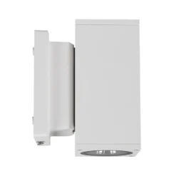 Väggarmatur utomhus Hide-a-lite Bloc II