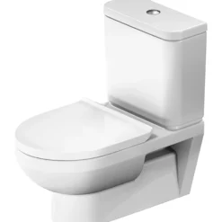 Vägghängd Toalettstol Duravit No.1