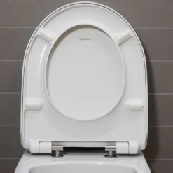 Vägghängd Toalettstol Duravit No.1 Rimless 45620900A1
