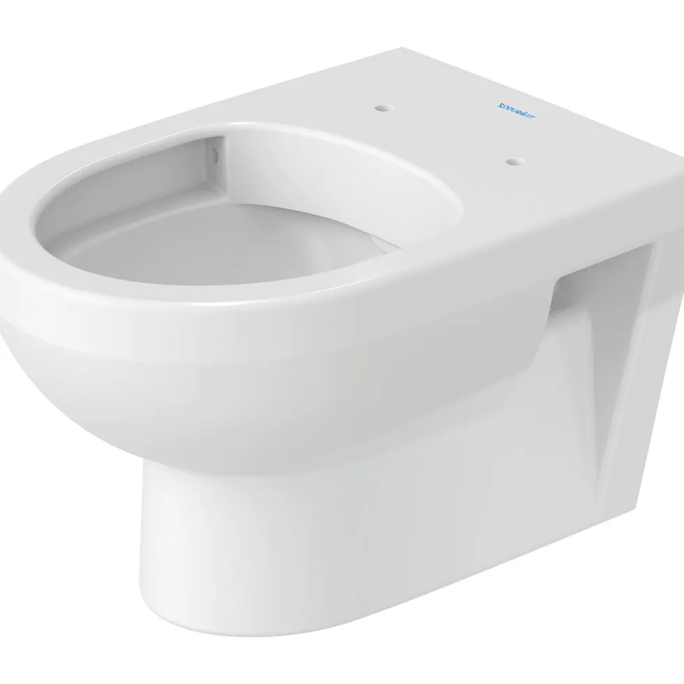 Vägghängd Toalettstol Duravit No.1 Rimless 45620900A1