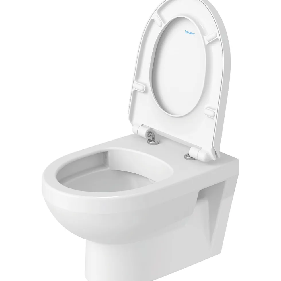 Vägghängd Toalettstol Duravit No.1 Rimless 45620900A1