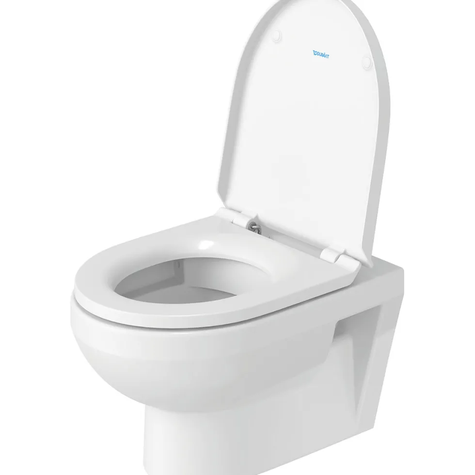 Vägghängd Toalettstol Duravit No.1 Rimless 45620900A1