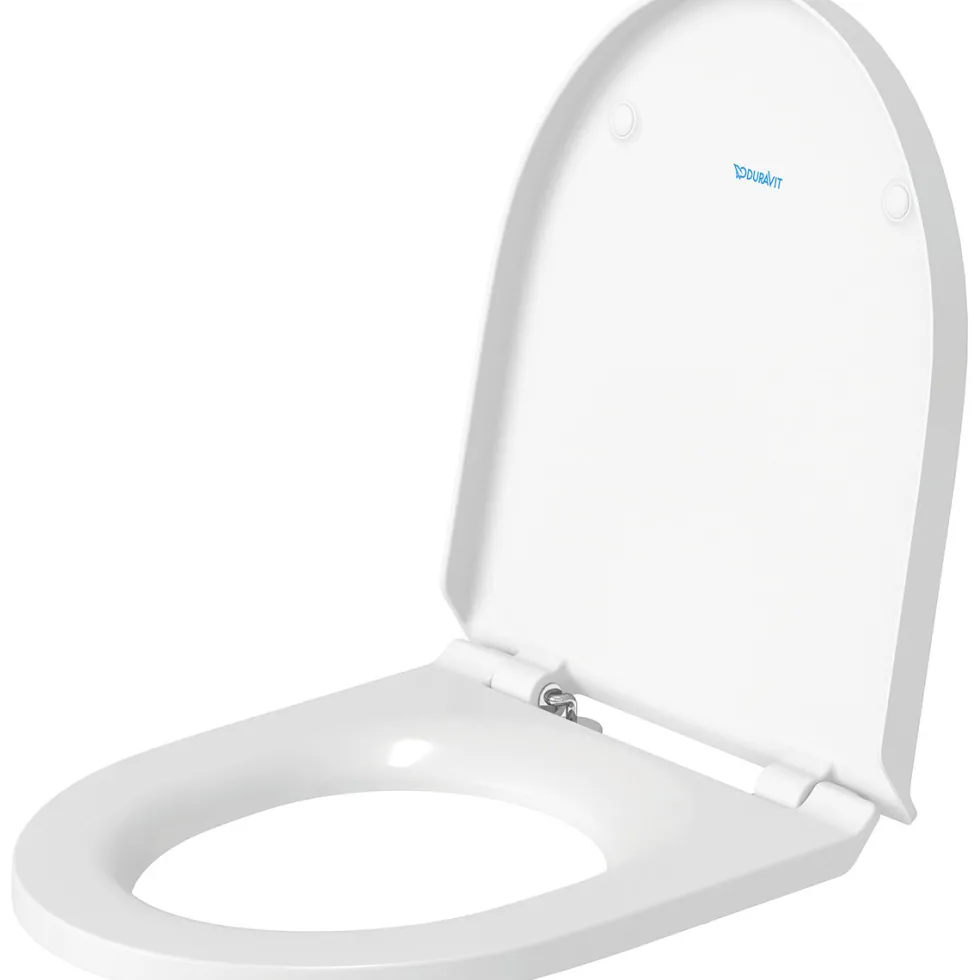 Vägghängd Toalettstol Duravit No.1 Rimless 45620900A1