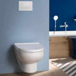 Vägghängd Toalettstol Duravit No.1 Rimless 45620900A1