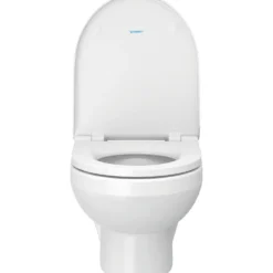 Vägghängd Toalettstol Duravit No.1 Rimless 45620900A1