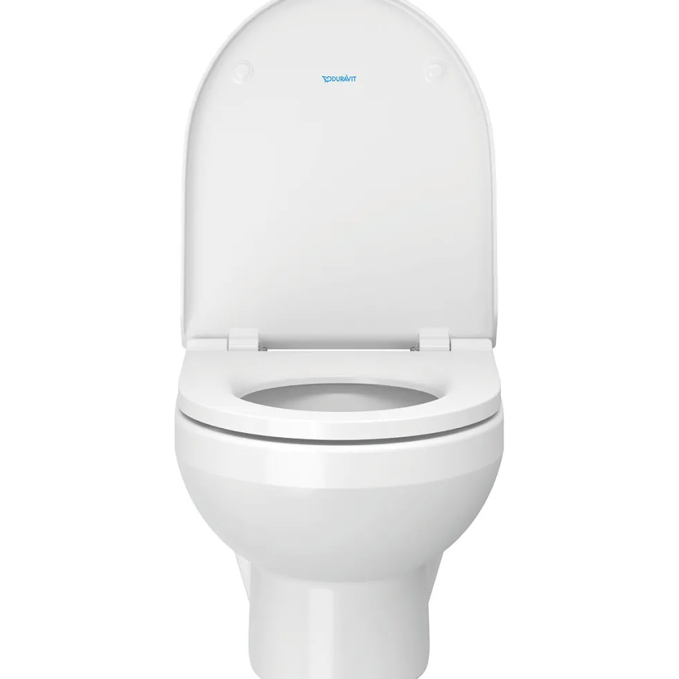 Vägghängd Toalettstol Duravit No.1 Rimless 45620900A1