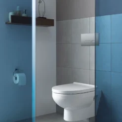 Vägghängd Toalettstol Duravit No.1 Rimless 45620900A1