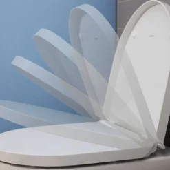 Vägghängd Toalettstol Duravit No.1 Rimless 45620900A1