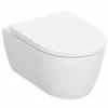 Vägghängd Toalettstol Geberit iCon Rimfree Turboflush 503.046.JT.1