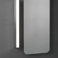 Vägglampa Astro Artemis 600 Krom LED Spegelbelysning