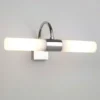 Vägglampa Astro Dayton Krom Dimbar Spegelbelysning