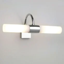 Vägglampa Astro Dayton Krom Dimbar Spegelbelysning