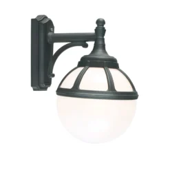 Vägglampa Norlys Bologna Nedåtmonterad