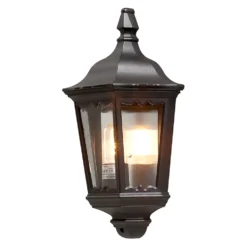 Väggplafond Gnosjö Konstsmide Firenze E27