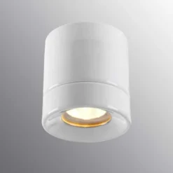 Vägg-/Taklampa Ifö Electric Light On 35W Bastu GU10