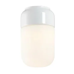 Vägg-/Taklampa Ifö Electric Ohm 100/170 Matt Bastu