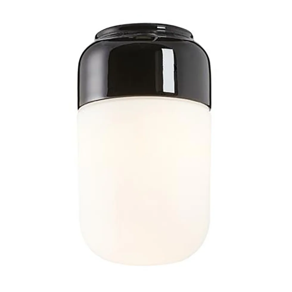 Vägg-/Taklampa Ifö Electric Ohm 100/170 Matt Bastu