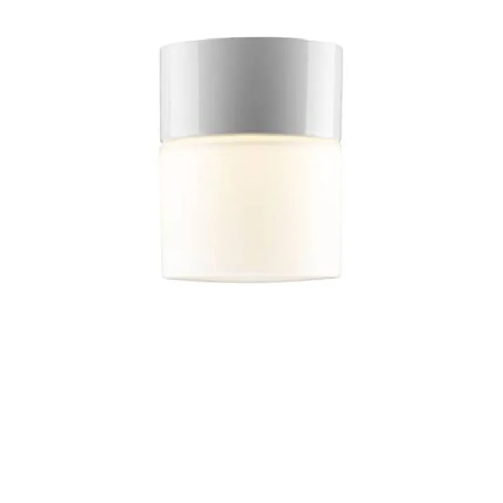 Vägg-/Taklampa Ifö Electric Opus 100/125 IP44 Rak G9