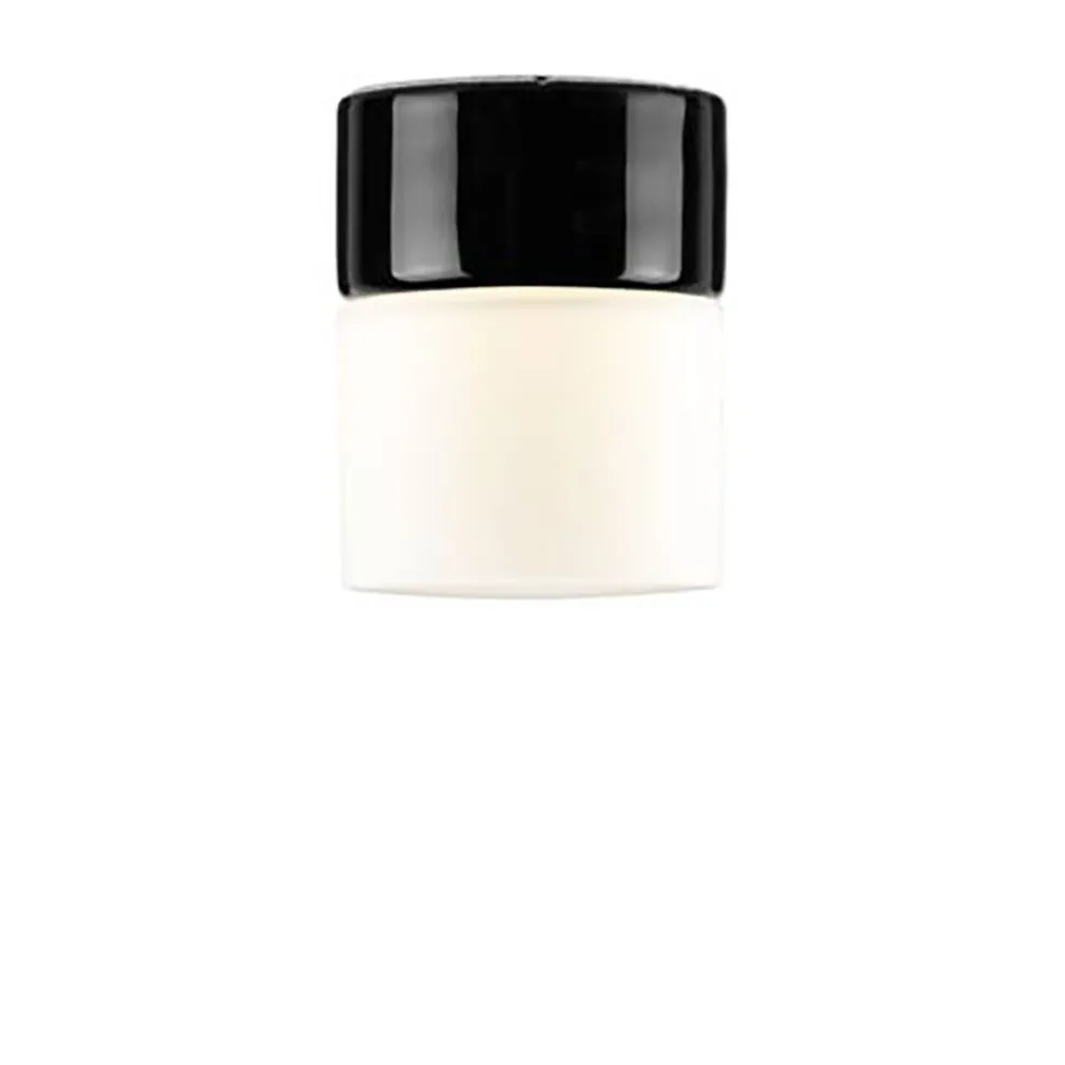 Vägg-/Taklampa Ifö Electric Opus 100/125 IP44 Rak G9