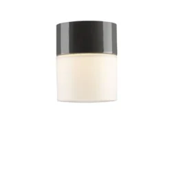 Vägg-/Taklampa Ifö Electric Opus 100/125 IP44 Rak G9