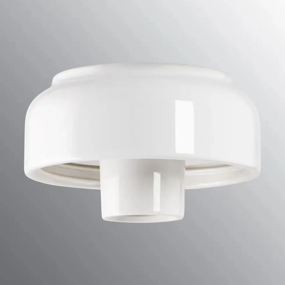 Vägg-/Taklampa Ifö Electric Sockel Ohm 123,5 IP44 E27