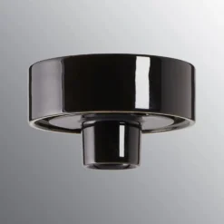 Vägg-/Taklampa Ifö Electric Sockel 123,5 Rak IP44 E27