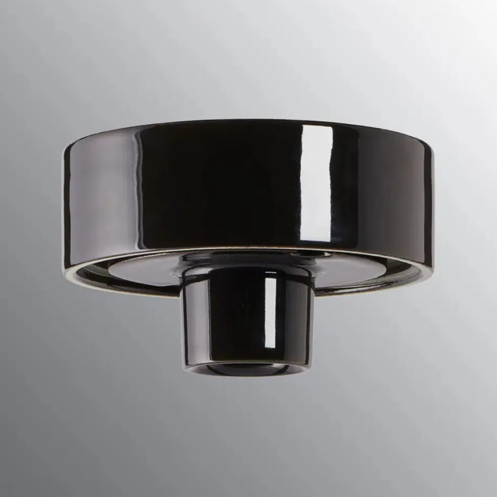 Vägg-/Taklampa Ifö Electric Sockel 123,5 Rak IP44 E27