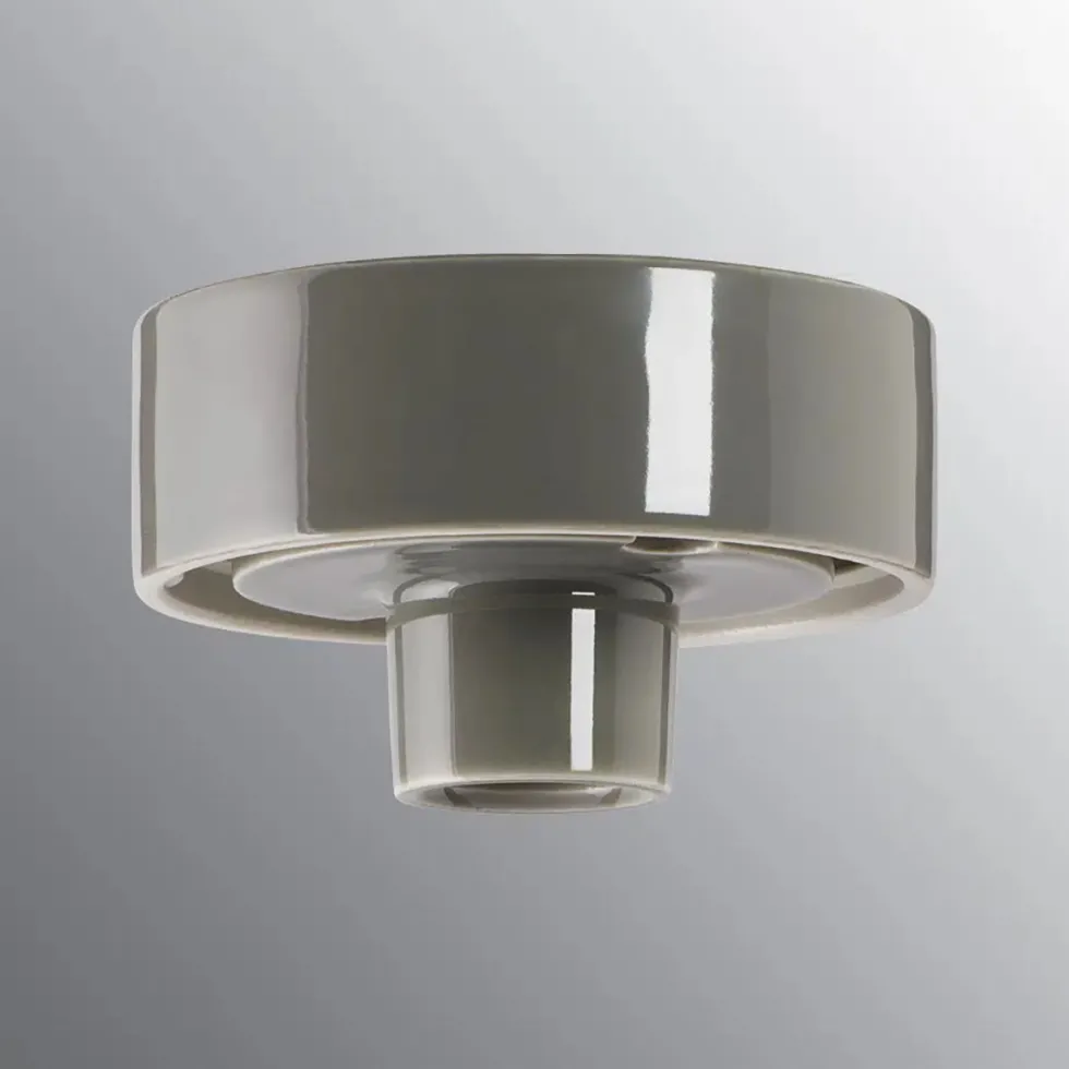 Vägg-/Taklampa Ifö Electric Sockel 123,5 Rak IP44 E27