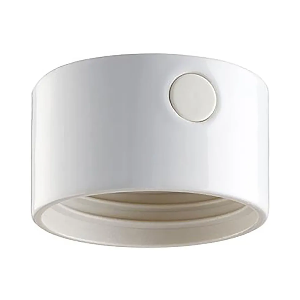 Vägg-/Taklampa Ifö Electric Sockel 84,5 Rak IP54 LED Sidoinföring
