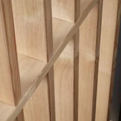 Vindskydd gop Block BS 220 Timber