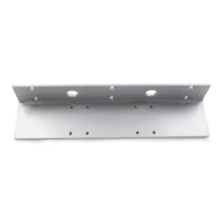 Vinkelkonsol Habo 500 Silver