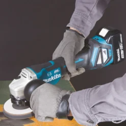 Vinkelslipmaskin Makita LXT DGA518ZU 125 mm utan Batteri