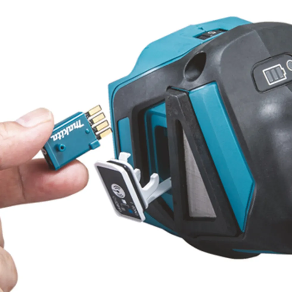 Vinkelslipmaskin Makita LXT DGA518ZU 125 mm utan Batteri