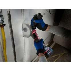 Vinkelslip SKIL 3930 DB Batteridriven Kolborstfri