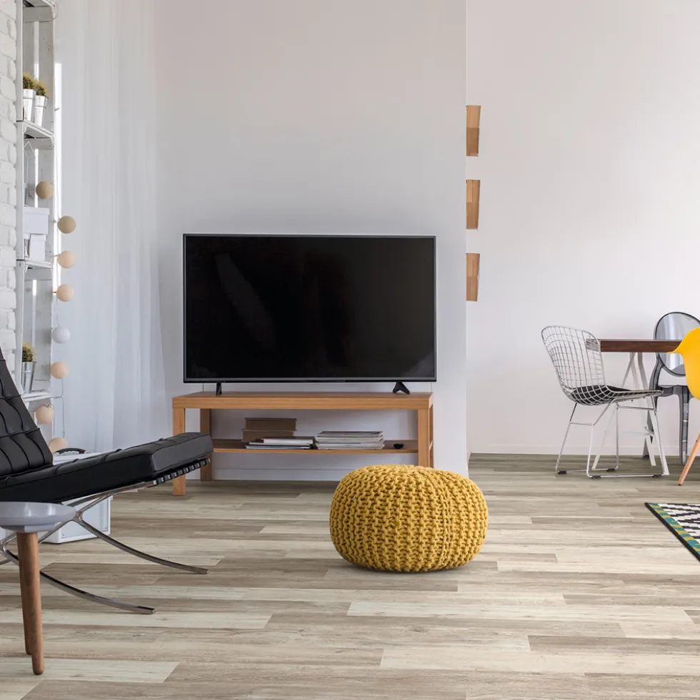 Vinylgolv Forbo Allura Click White Autumn Oak