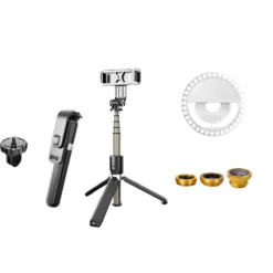 Vlogg Kit Snapsy Mobil